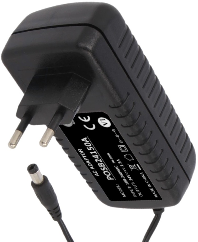 Zasilacz wtyczkowy POSB24150A